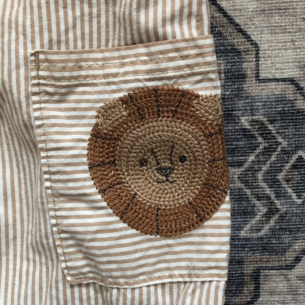 Carter’s Tank Romper